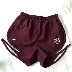 Nike Running Shorts - Texas A&M
